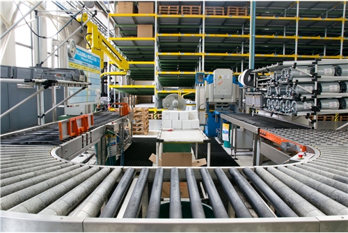 Industria de Manufatura